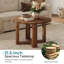 table basse en bois massif-710664615