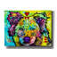 «How Do I Love Thee» par Dean Russo, art mural sur toile-1710765758