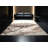 Soft Plush Burnham Mount Fuji Cherry Blossoms Minimalist Area Rug in Beige – Beige Binding-43654057