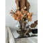 10" Moon Vase With White Magnolias	-655694347