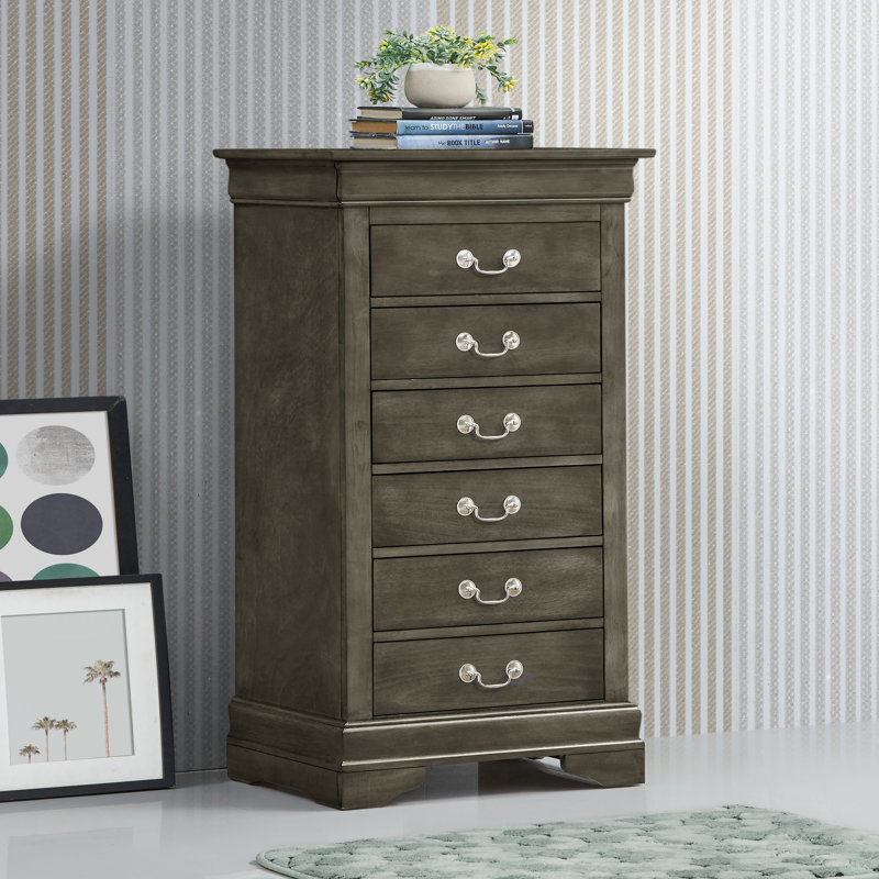 Commode pour la lingerie