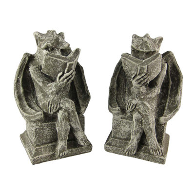 Stone Bookends