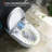 HOROW T37D Smart Bidet Toilet, 10" Rough-In with Instant Warm Water, Heated Seat, Warm Air Dryer, Deodorization and Blackout Flush