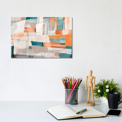 Ripe by PI Studio - Wrapped Canvas Painting