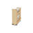 Rev-A-Shelf Wood Base Cabinet OXO Pull Out Organizer with Soft Close
