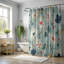 Game Patterns - Rideau de douche Premium-305891868