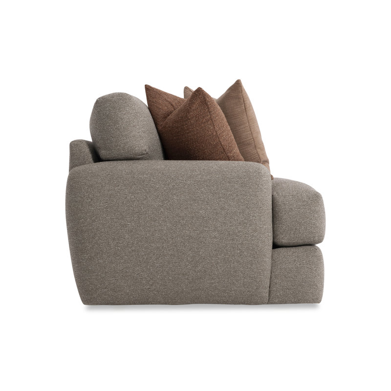 Plush Sofa