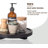 Round Wooden Tray For Bathroom And Kitchen Countertop Organizer - Handmade Farmhouse Decor With Water-Resistant Finish, Perfect For Soap, Perfume, Candles, And Sponges-335192969-315388050