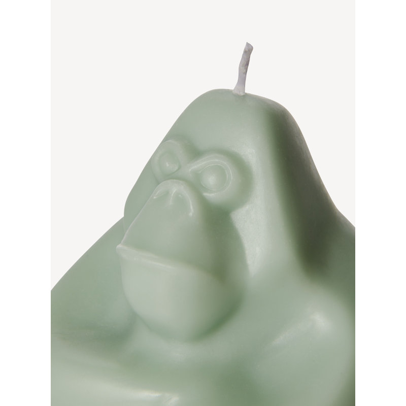 Gabba Gabba Hey Candle, Green