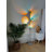 72.44'' Column Floor Lamp