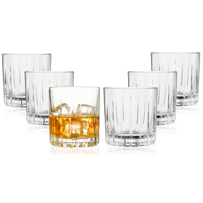 Verres à whisky Premium Premium Rocks - Verres à cocktail - 12 oz