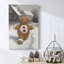 Art des Fêtes de Noël - Toile tendue avec châssis - Série 2-CDxxi-1291511046