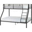 Harold Triple Sleeper Bunk Bunk Bed-48007598