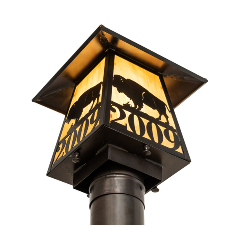 Personalized Lantern Head