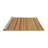 Striped Indoor Rug-1310878396
