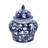 Ailis Ceramic / Porcelain Ginger Jar