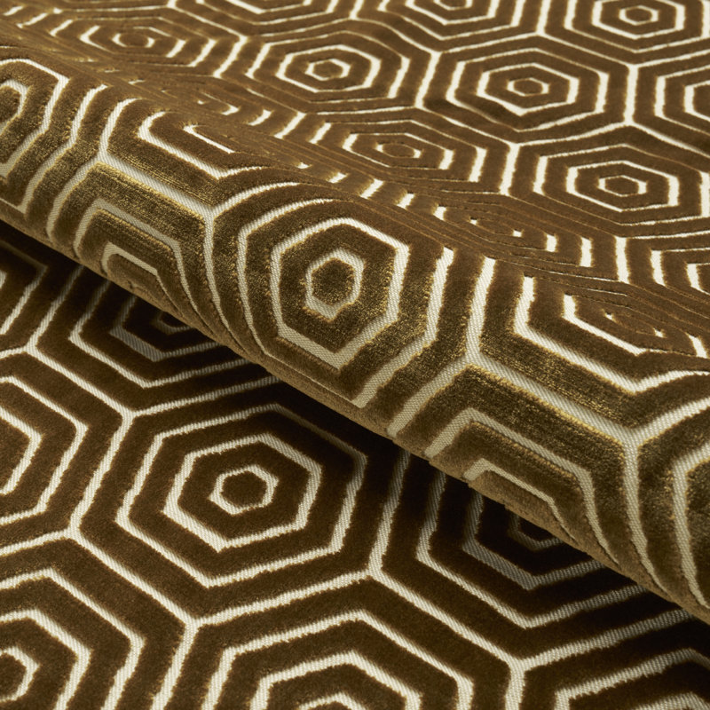 Tissu Mary Mcdonald Bees Knees, Or
