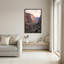 Art mural sur toile Red Rock Canyon-133496185