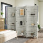 Distressed White