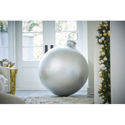 Christmas Ball Ornament