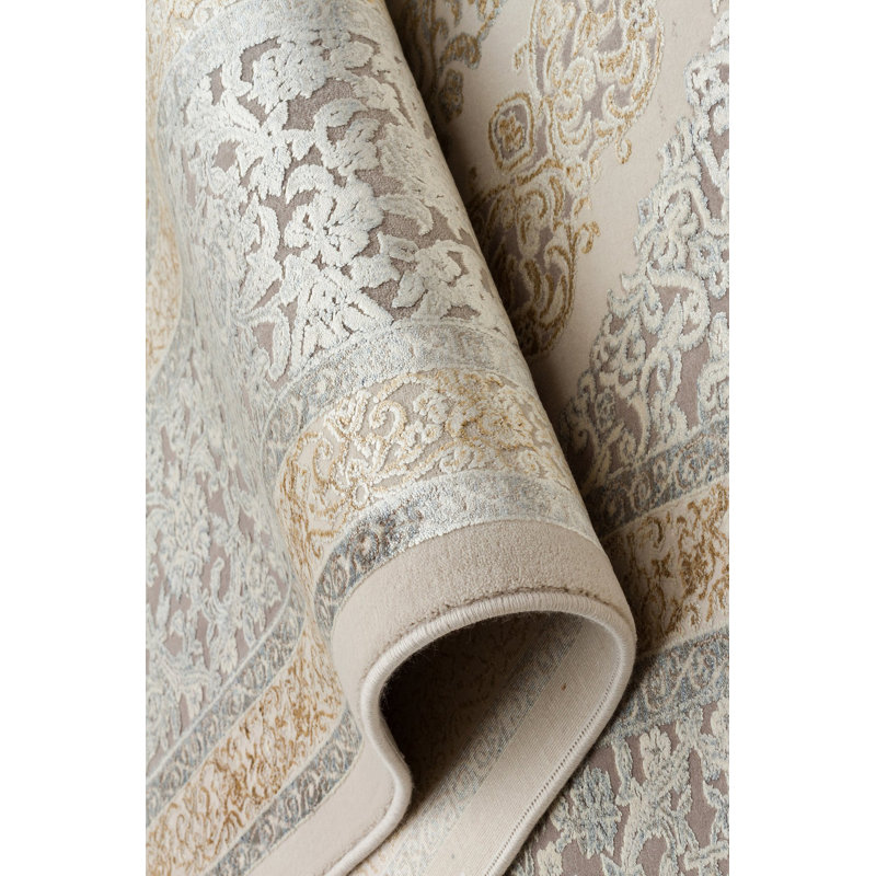 Nanteuil Area Rug, Rectangle 100 x 200cm
