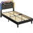 Bed Frames With Lighted Headboard-1726346758