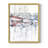 Watercolor Harbor Study II Framed Print - Solid Wood-2085523117-2085523118