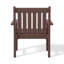 Poly Garden Arm Chair (Set Of 2)-107083501