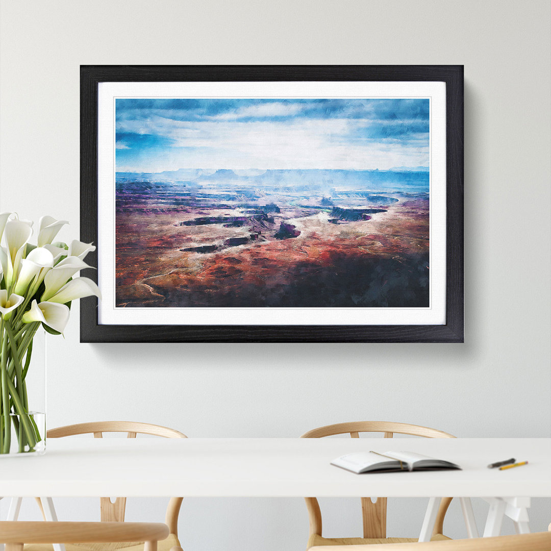 Canyonlands National Park - Framed Print
