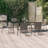Roarke Wicker Patio Dining Set with Rectangular Table , Cushions Included-1906276412-1906276413-1900536184