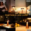 Lampe de table Abbott Trilite Metallic-460888894
