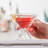 Double Walled Martini Glasses