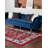 Burgettstown Oriental Indoor Rug-1061336054