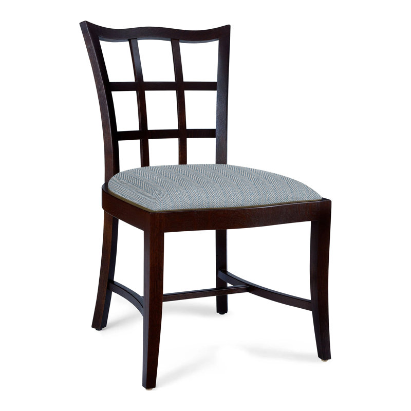 Surrey Hills Upholstered Dining Chair, Perigold Posh Sky