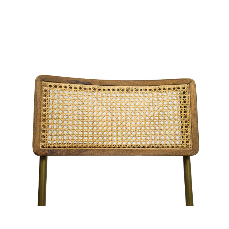Chaise d'appoint en vert