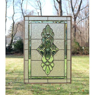 Abstract Window Panel