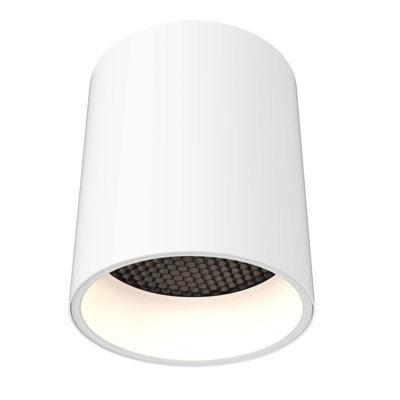 Focus 6 Inch LED Cylinder Flush Mount