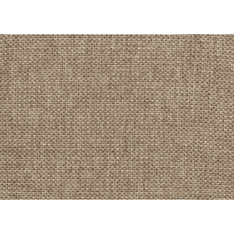 Table de salle à manger rectangulaire gris et blanc, 7