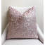 Housse de coussin ovale en velours-116182000-105872389