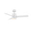 Ventilateur de plafond intelligent d'intérieur / extérieur à 3 pales Axis avec télécommande et ensemble d'éclairage à DEL inclus-50617990-118433076-50617989