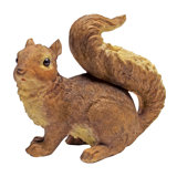 Squirrel Statue
