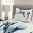 Flower Farmhouse / Country Polyester Coverlet-1320002718