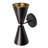 Parke Armed Sconce