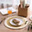 Griess Cotton Floral Round Placemat-1753923977