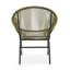 Chaise de patio intérieur / extérieur (ensemble de 2)-2111310601