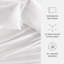 Sheet Set Solid Cotton-105869703-105869702