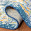 Felty Oriental Blue/Grey/Beige Area Rug-1077960166