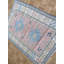 Tapis oriental turc Oushak 3 pi 11 po x 5 pi 3 po DAB41B8C0173477B8522D884736E7C38
