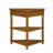 Versatile Small Triangle Corner Table with Premium Features for Various Rooms-1879690754