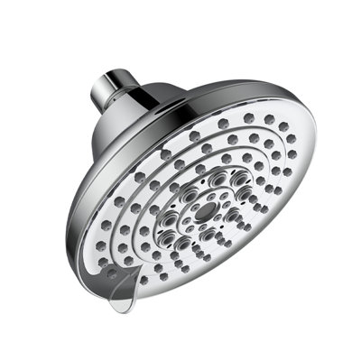 Pomme de douche fixe Rain